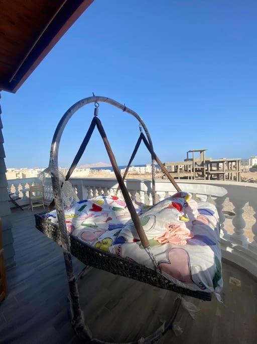Montazah Sea View: 2 Bed Room Apartment Sharm el-Sheikh Bagian luar foto
