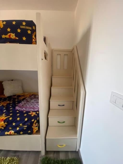 Montazah Sea View: 2 Bed Room Apartment Sharm el-Sheikh Bagian luar foto