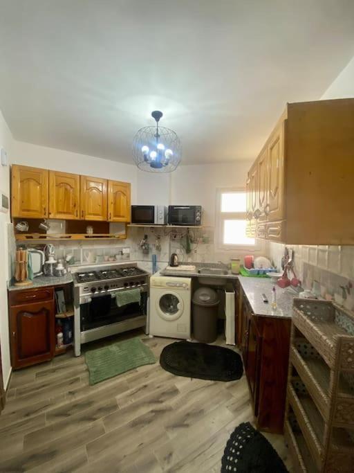 Montazah Sea View: 2 Bed Room Apartment Sharm el-Sheikh Bagian luar foto