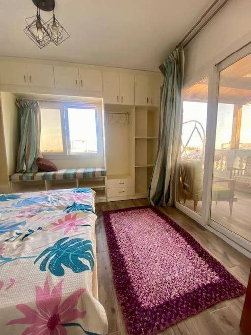 Montazah Sea View: 2 Bed Room Apartment Sharm el-Sheikh Bagian luar foto