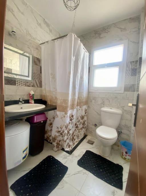 Montazah Sea View: 2 Bed Room Apartment Sharm el-Sheikh Bagian luar foto