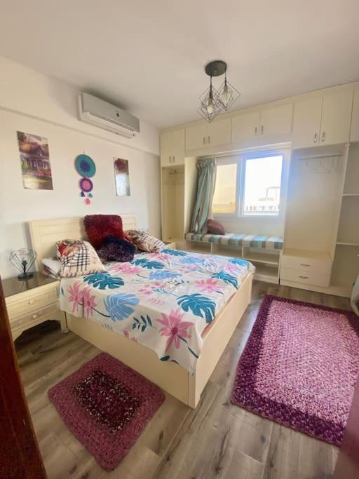 Montazah Sea View: 2 Bed Room Apartment Sharm el-Sheikh Bagian luar foto