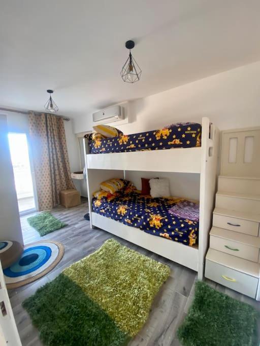 Montazah Sea View: 2 Bed Room Apartment Sharm el-Sheikh Bagian luar foto