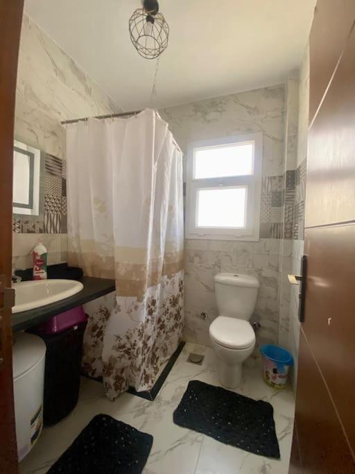 Montazah Sea View: 2 Bed Room Apartment Sharm el-Sheikh Bagian luar foto