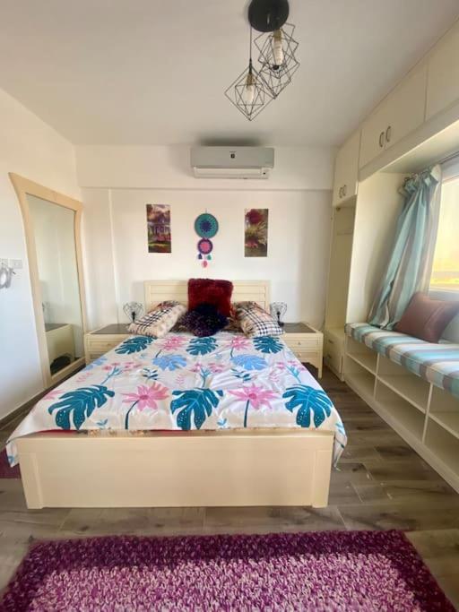 Montazah Sea View: 2 Bed Room Apartment Sharm el-Sheikh Bagian luar foto